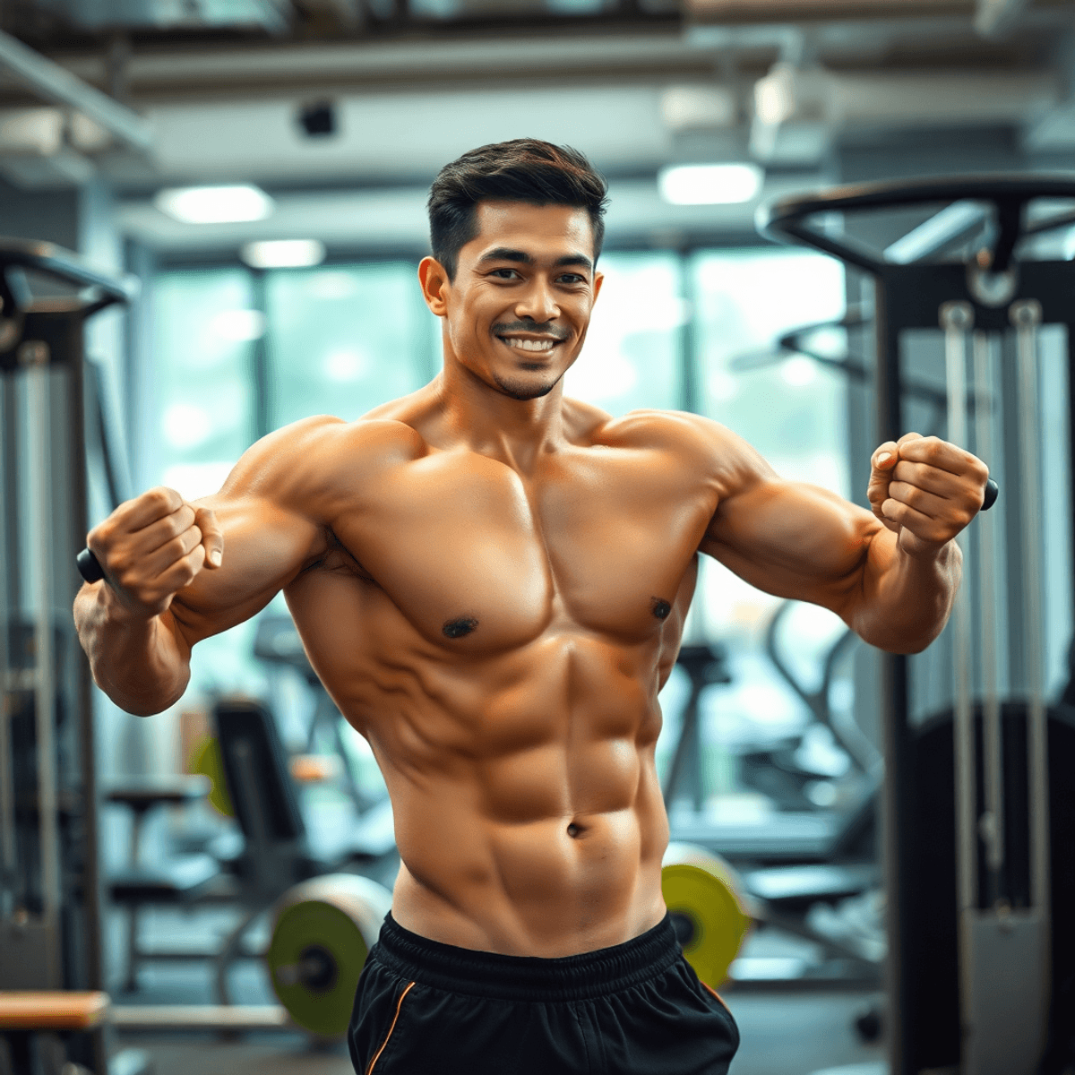 Die 10 besten Bodybuilding-Tipps für Anfänger