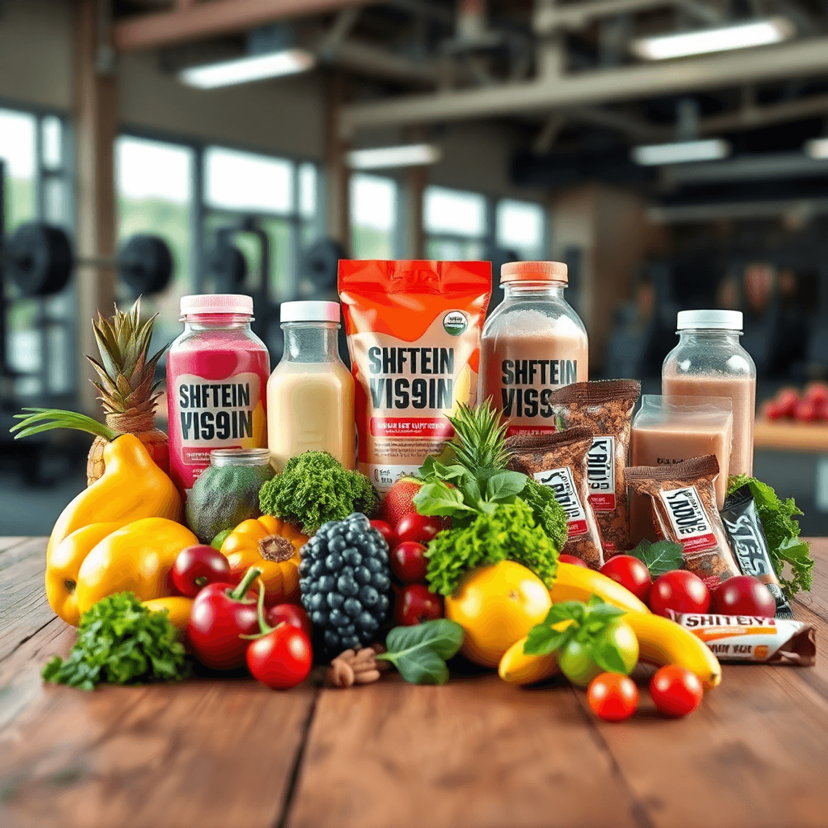 Die besten Sporternährungs-Tipps für maximale Leistung