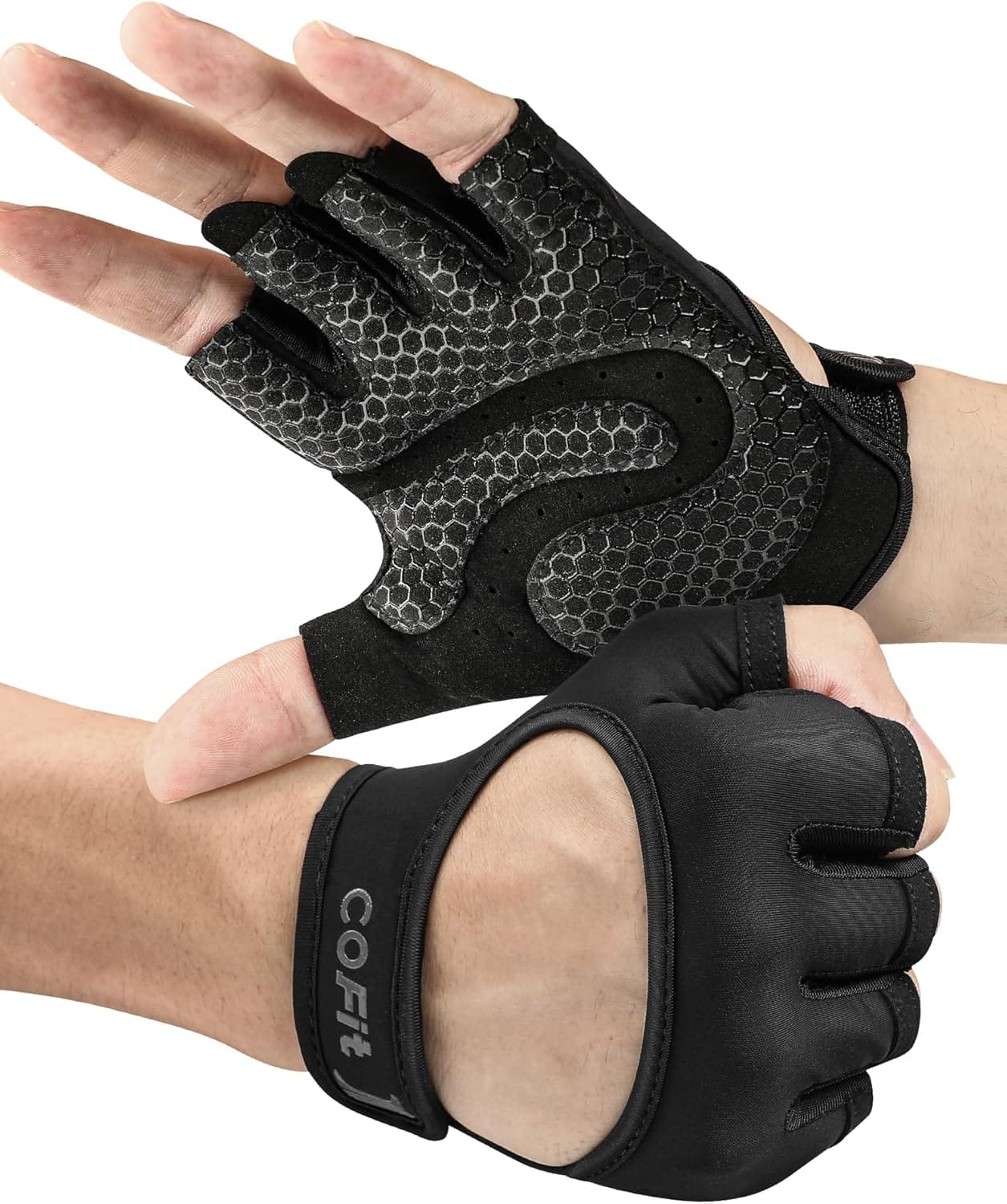 COFIT Fitness Handschuhe: Perfekte Unterstützung für Kra …