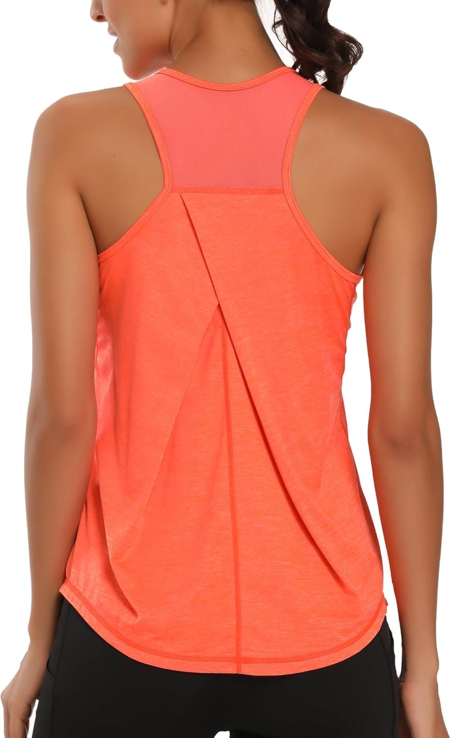Dawnrole Damen Sport Tank Top: Das perfekte Oberteil für Fitness und Yoga!