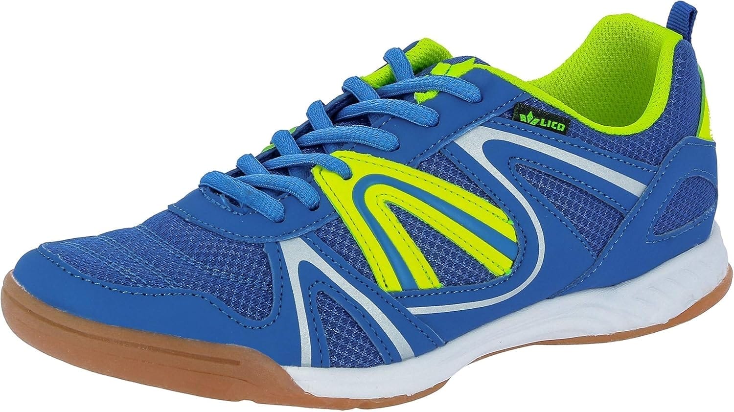 Lico Unisex Fit Indoor Hallenturnschuhe: Die perfekte Wahl für komfortables Spiel!