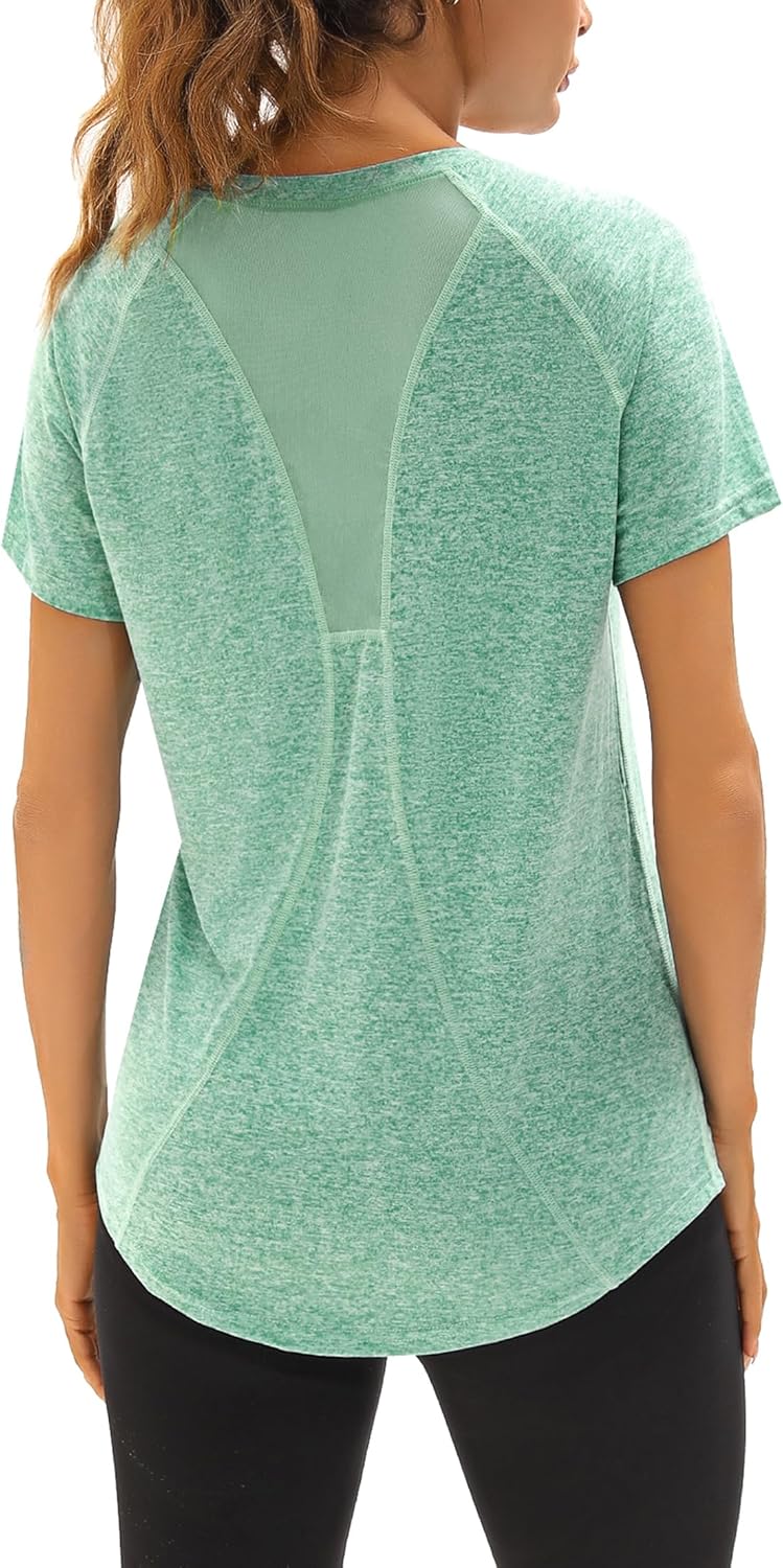 Perfekt für den Sommer: Wayleb Sportshirt für Damen im Test