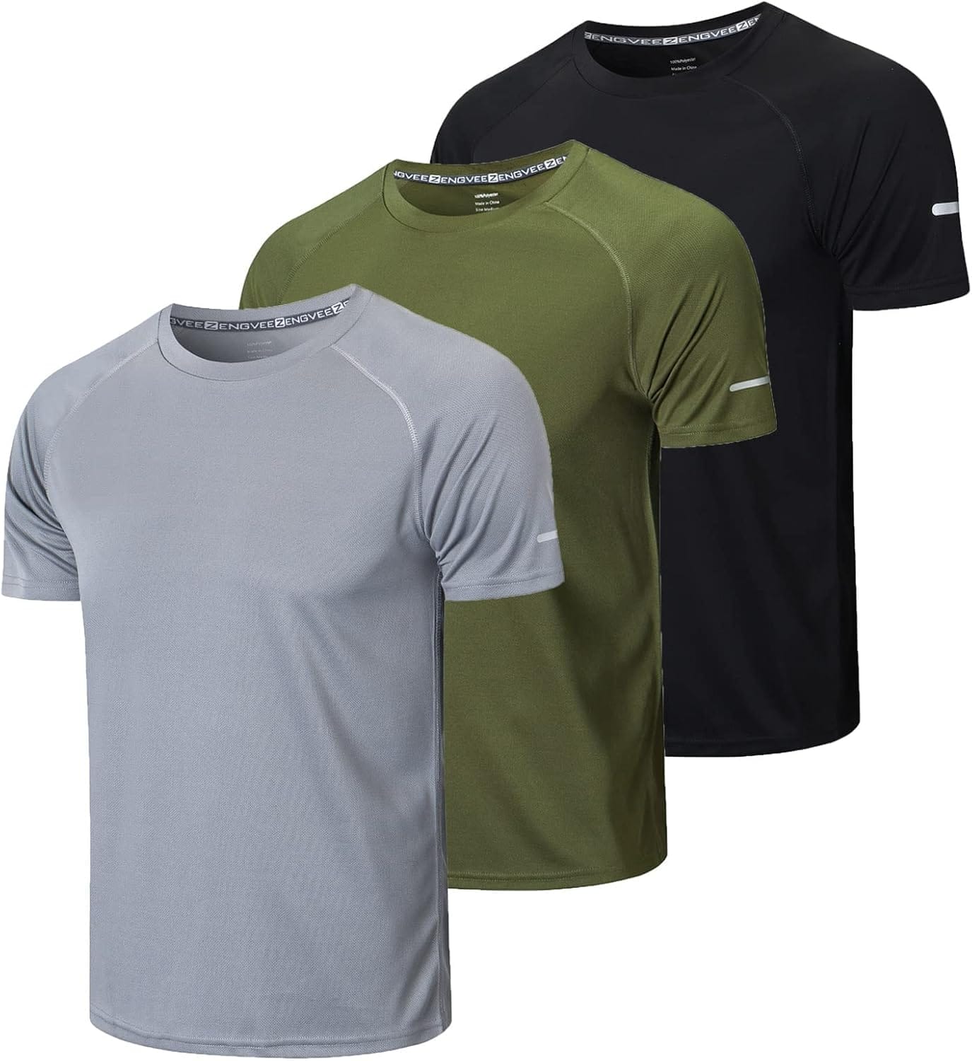 Gaiatiger Sport T-Shirts: Perfekte Begleiter für Ihr Trai …