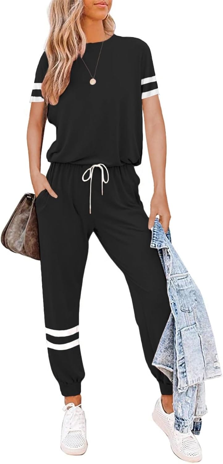 Litthing Damen Trainingsanzug: Der perfekte Begleiter für Sport und Freizeit