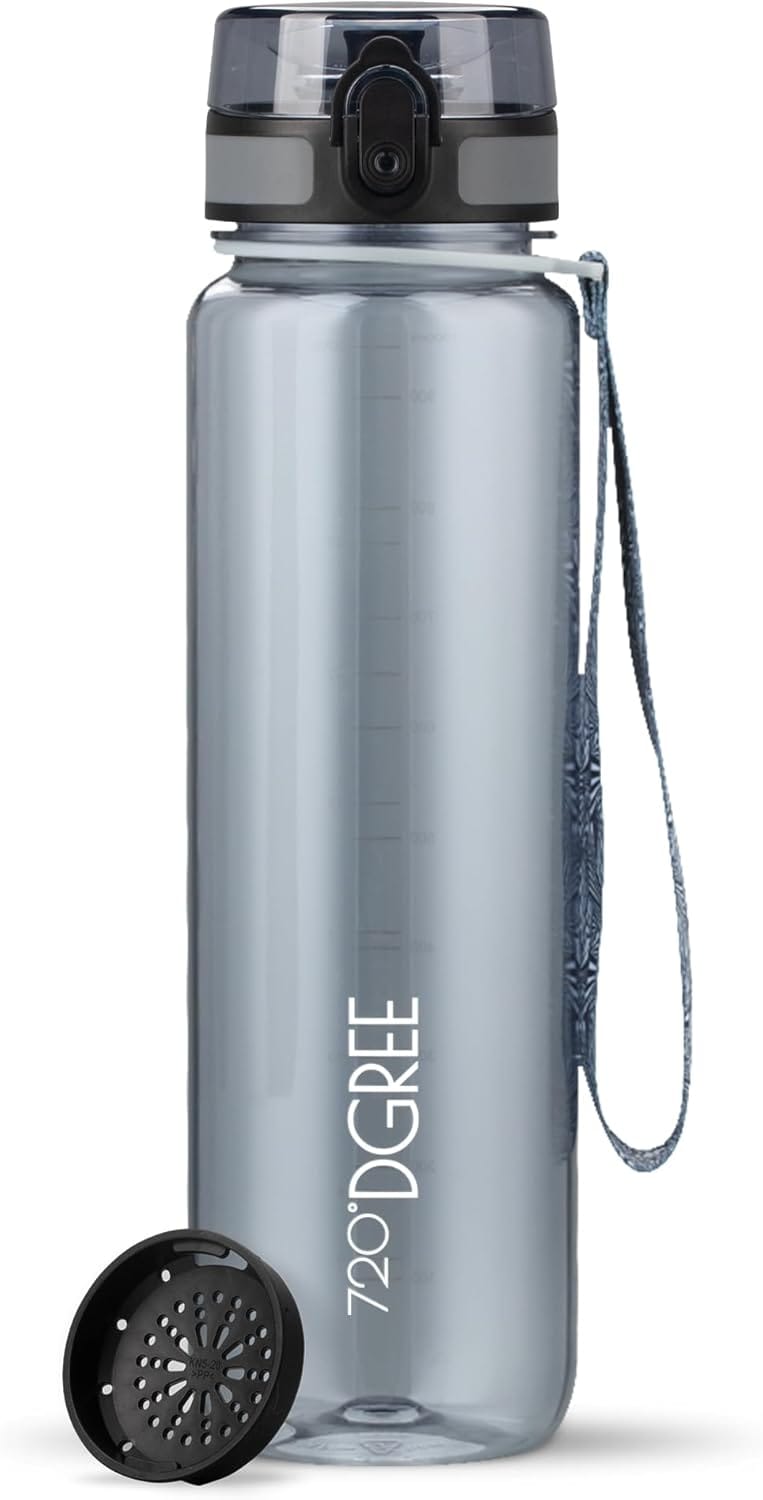 720°DGREE uberBottle: Die ideale BPA-freie Trinkflasche für Sport und Alltag