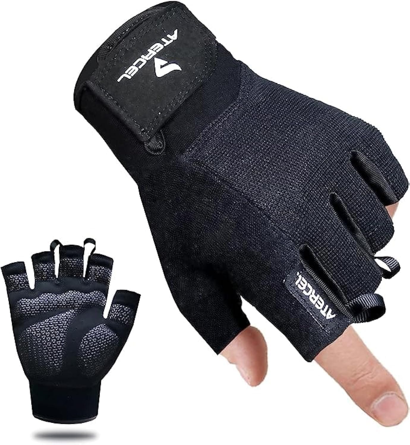 ATECEL Fitness Handschuhe: Der perfekte Begleiter für Crossfit & Krafttraining!