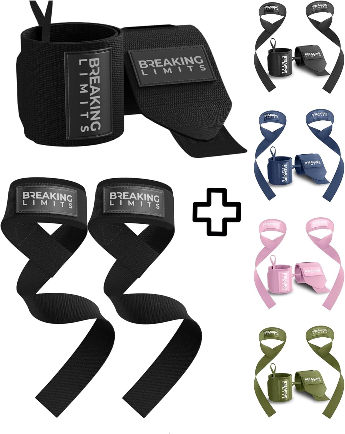 Grenzen überwinden: BREAKING LIMITS Handgelenk Bandagen & Zughilfen im Test!