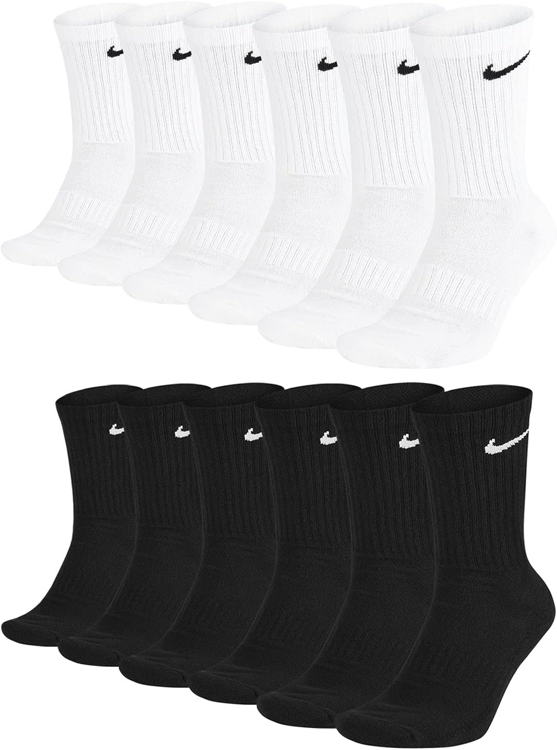 Nike Herren Everyday Cushioned Crew: Der perfekte Trainingssocken-Test!