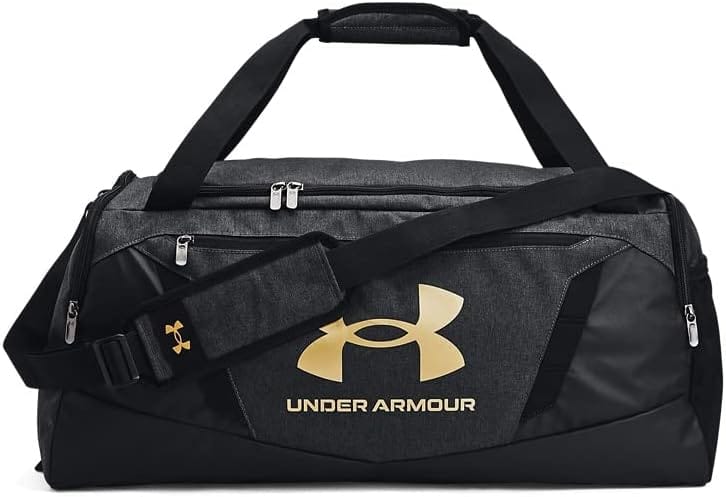 Under Armour Amour Undeniable 5.0 Duffle Bag: Der perfekte Begleiter für jede Reise!