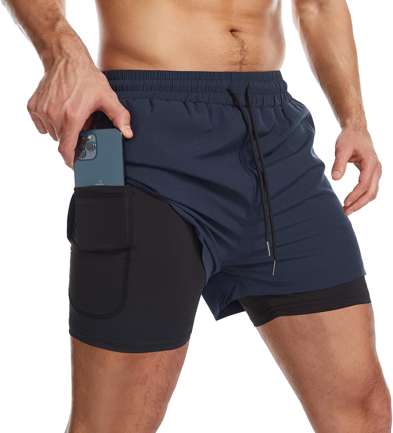 Danfiki Herren Sport Shorts: Die perfekten Laufshorts für …