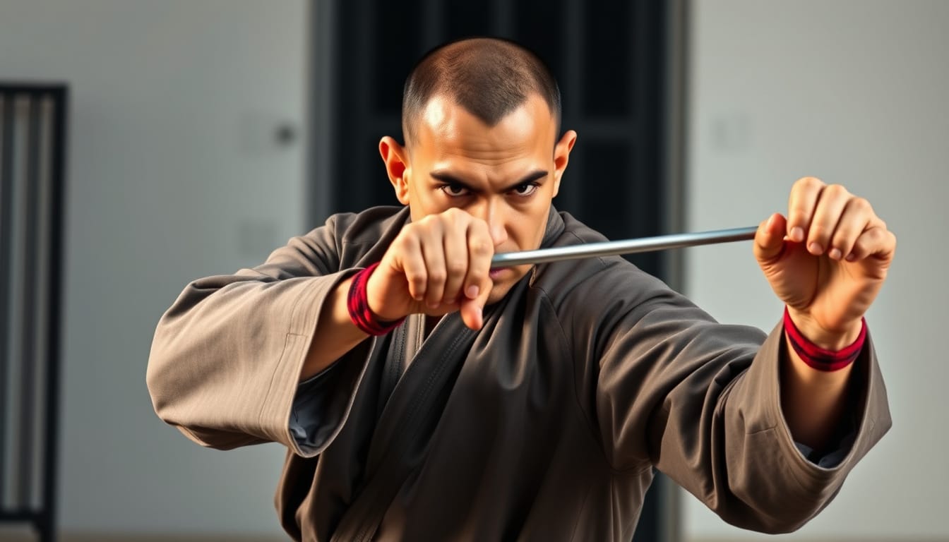 Fightingstyle: Die besten Kampftechniken für effektive Selbstverteidigung