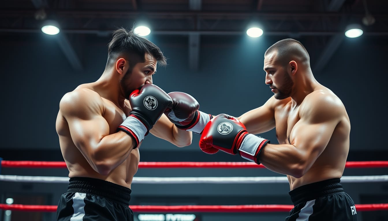 Ringcraft: Die wichtigsten Techniken für erfolgreichen Kampfsport