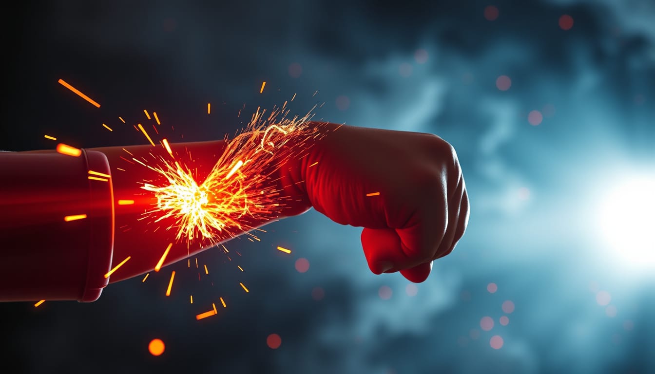 Effektive Elbow Strikes: Tipps für mehr Power und Präzision