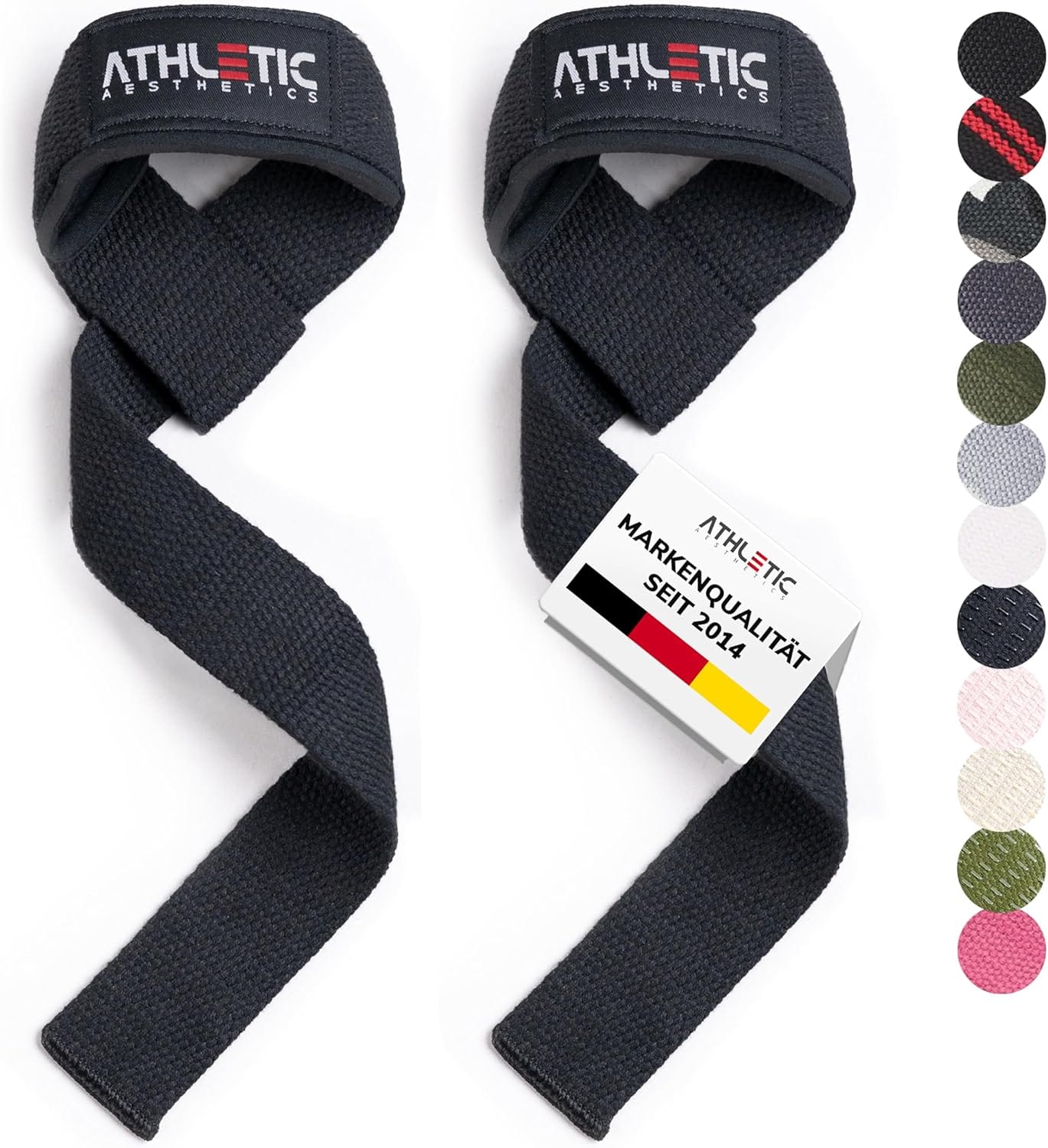 Maximale Kraft: Die besten gepolsterten Zughilfen für Bodybuilding