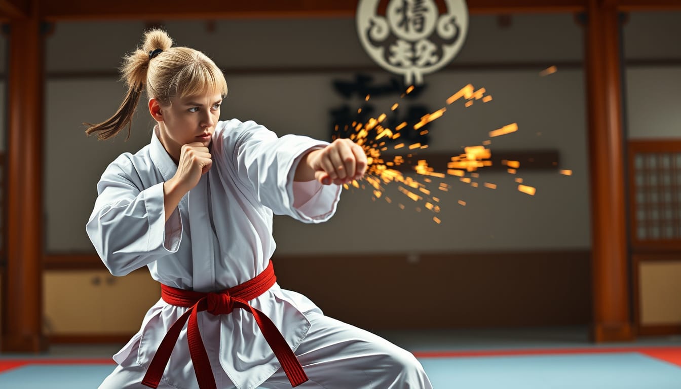 Knockout-Techniken: So beherrschen Sie den ultimativen Kampfstil