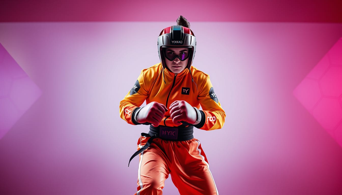 Yokkao: Die besten Kampfsportprodukte für Deinen Erfolg