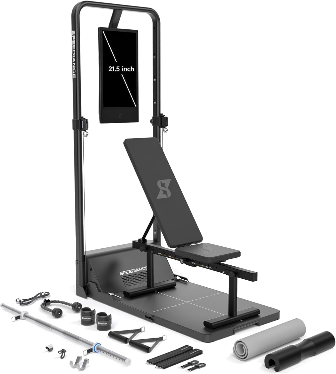 Speediance Gym Monster 2: Dein All-in-One Fitnessgerät für effektives Krafttraining zu Hause