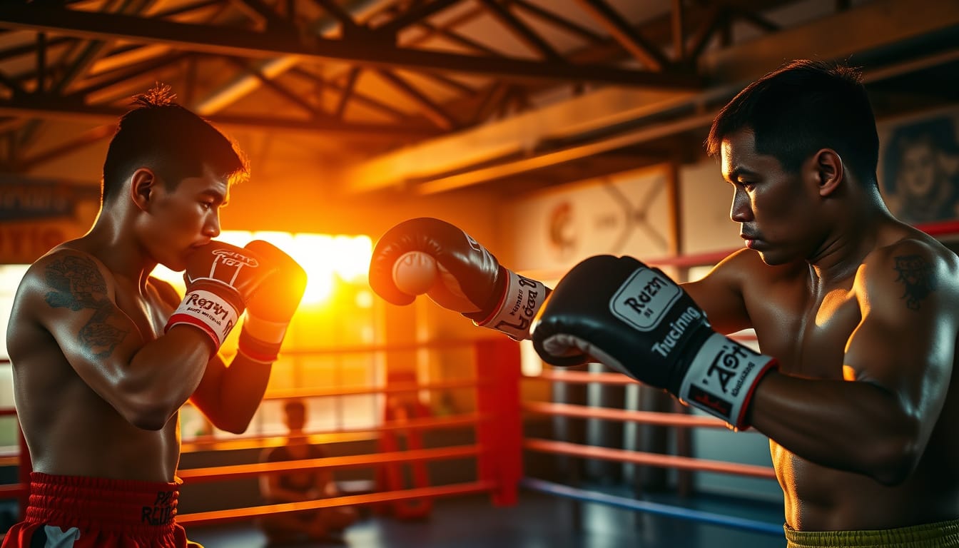 Muay Thai Camp: Ultimatives Training für Kampfsport-Enthusiasten entdecken