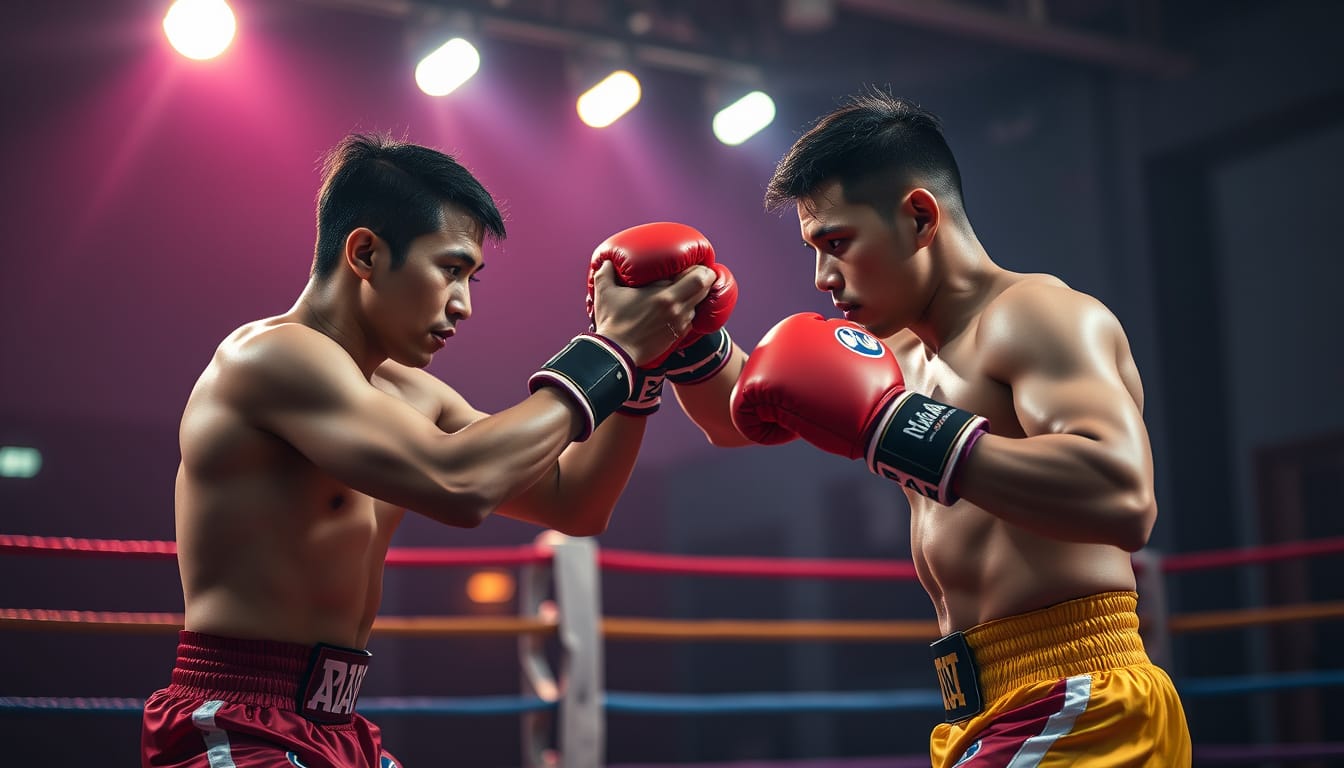 Muay Thai Fighters: Die besten Kampfsportler der Welt im Überblick
