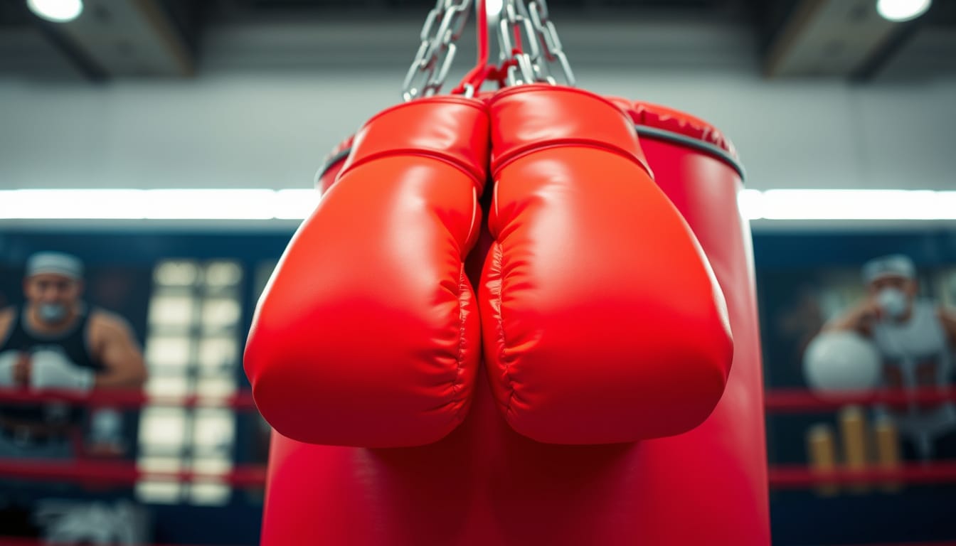 Muay Thai gloves kaufen: Der ultimative Ratgeber für Einsteiger