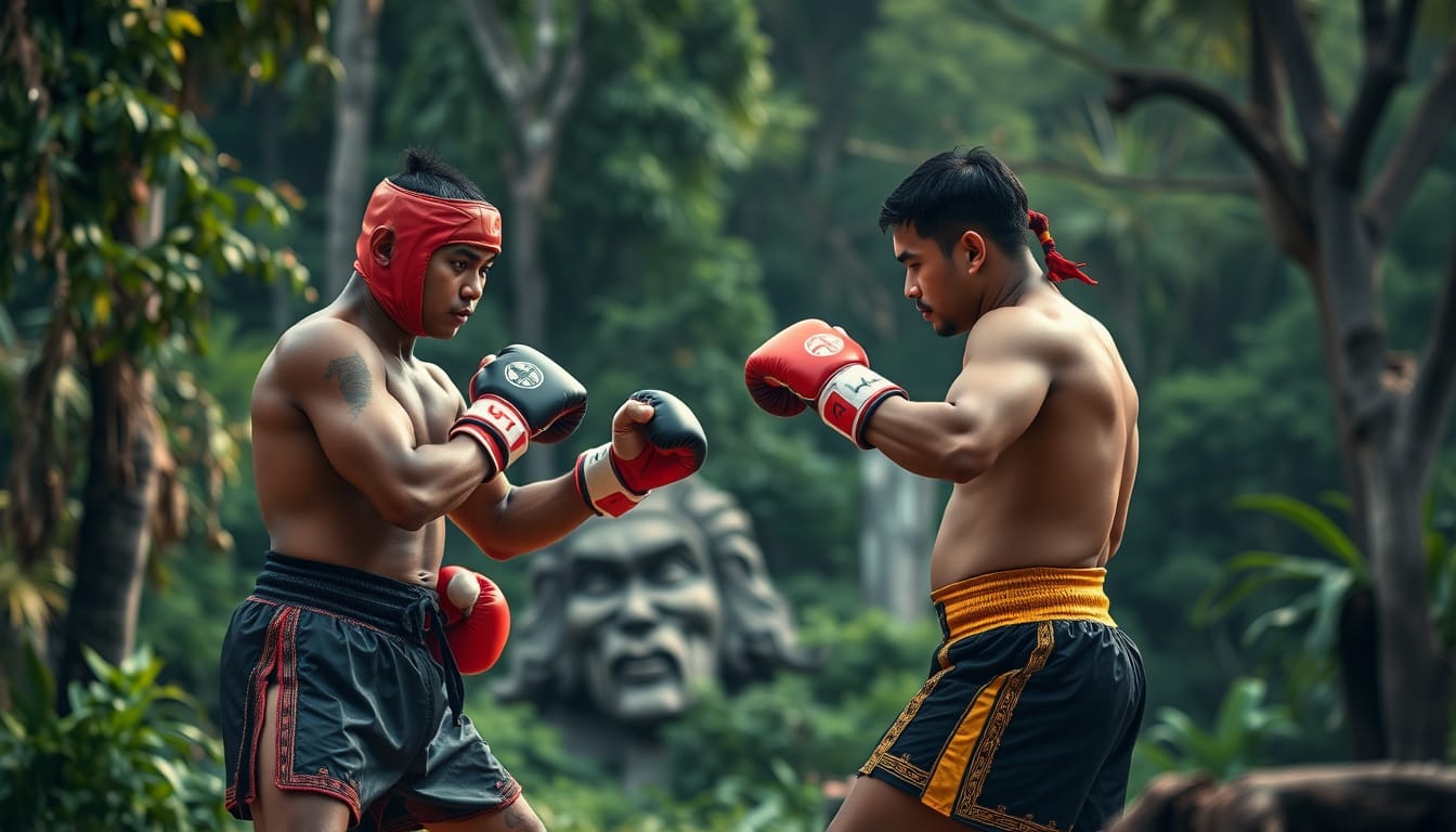 Die faszinierende Geschichte des Muay Thai: Ursprung und Entwicklung