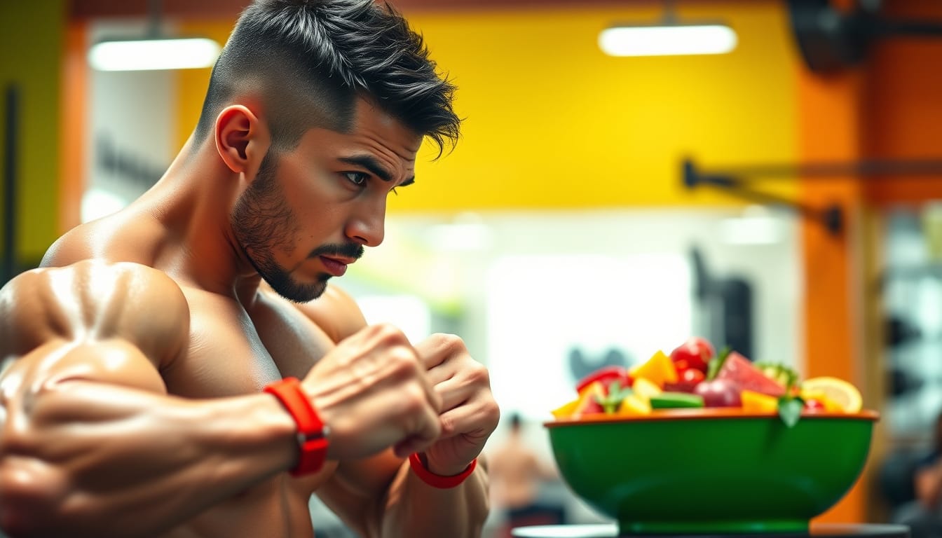 Muay Thai Nutrition: So verbessern Sie Ihre Leistung und Regeneration