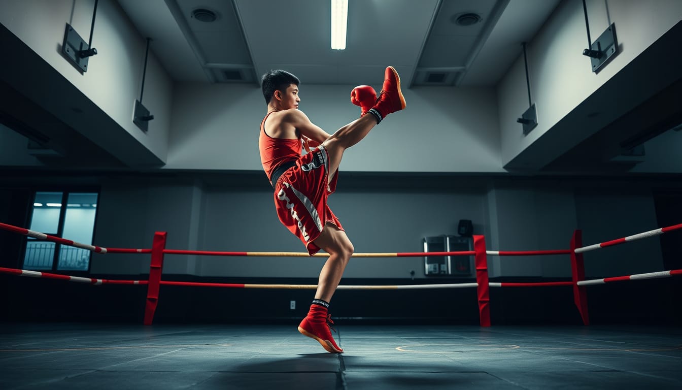 Muay Thai Shoes: Die besten Schuhe für Kampfkunst und Training finden
