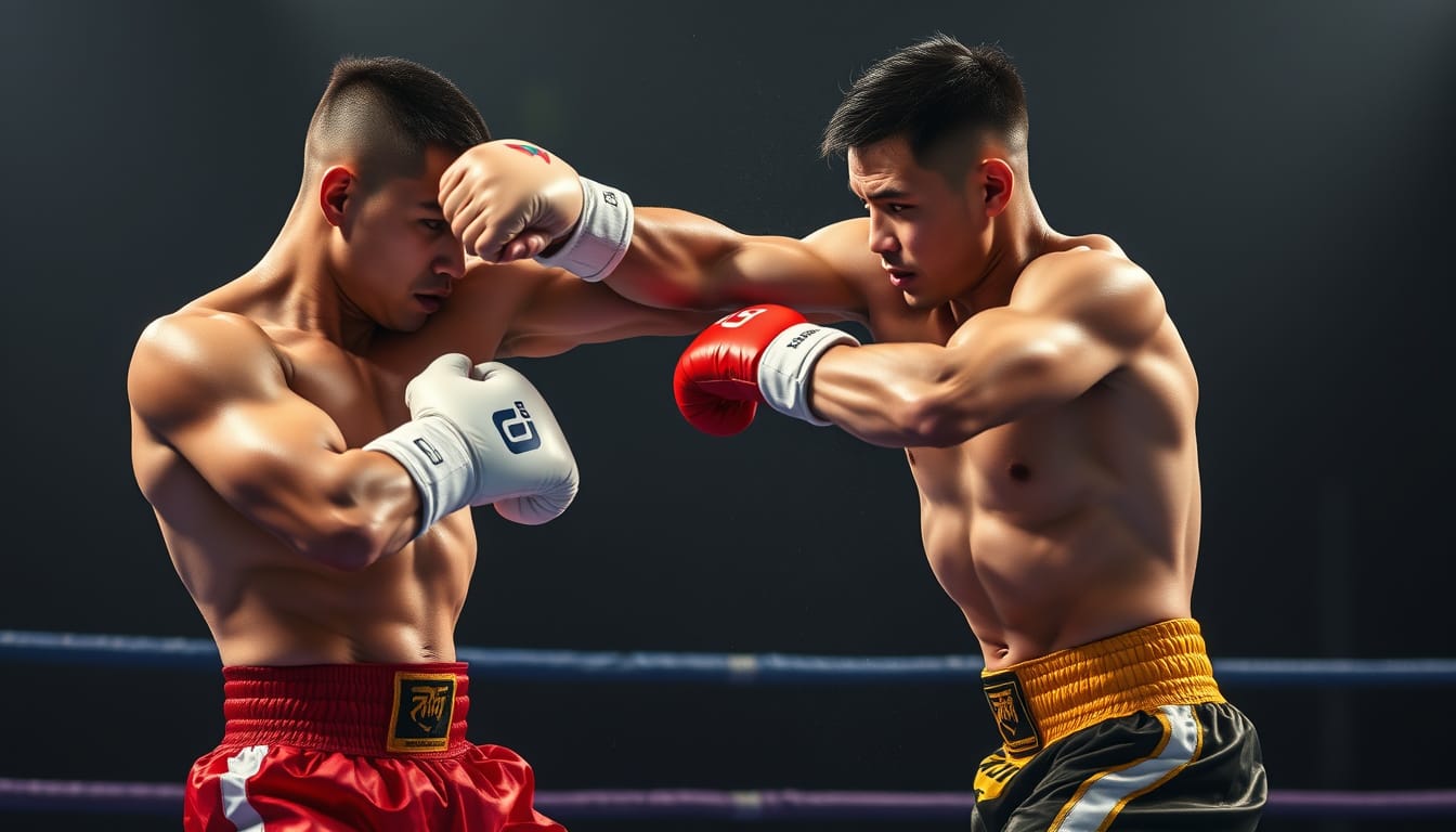 Effektive Muay Thai Techniken: Der ultimative Leitfaden für Anfänger