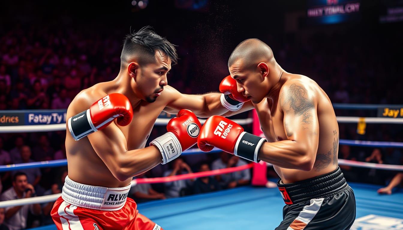 Muay Thai Tournaments: Die heißesten Events für Kampfsportfans entdecken