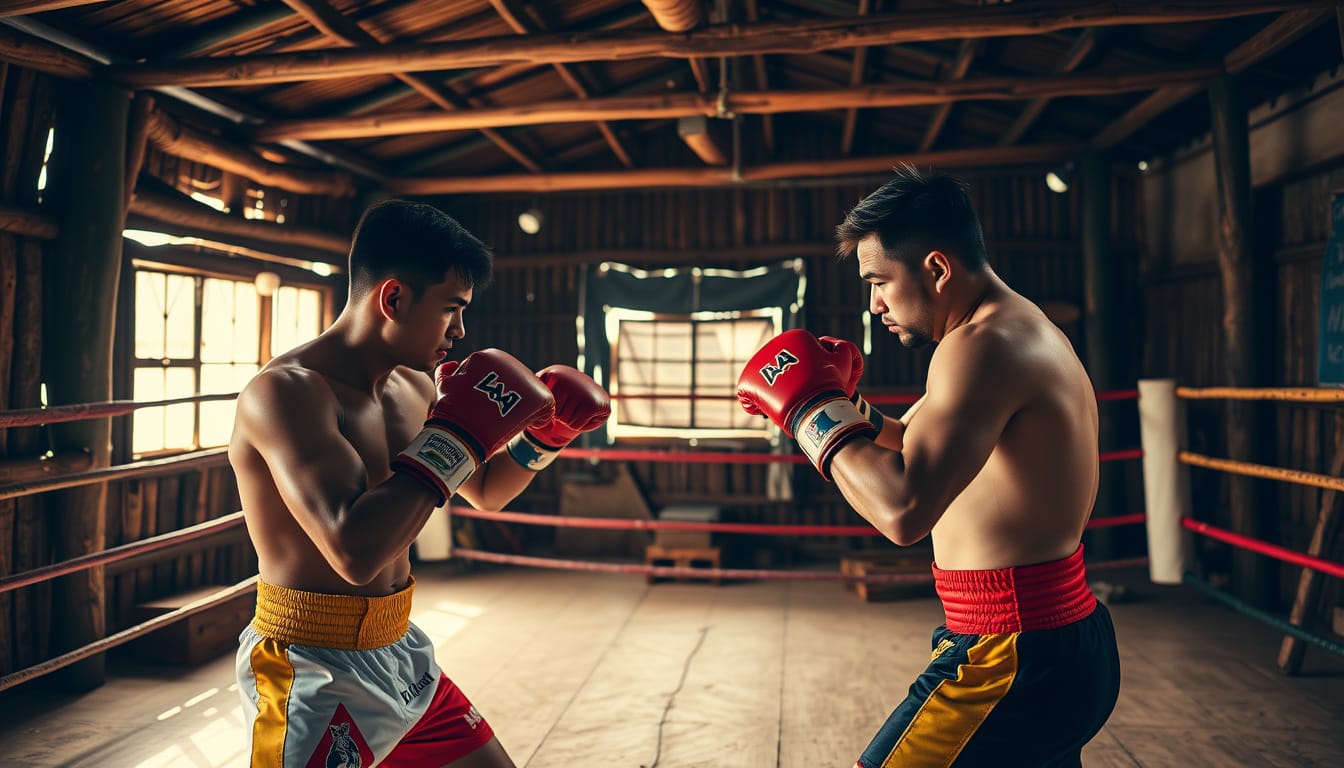 Muay Thai Training: Effektive Tipps für Anfänger und Fortgeschrittene