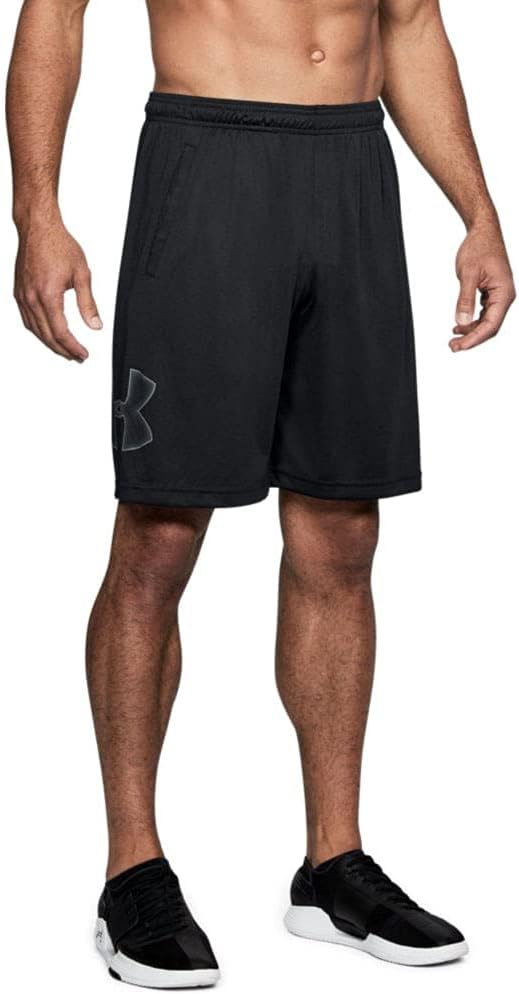 Under Armour Herren Tech Graphic Shorts: Komfort trifft Atmungsaktivität!