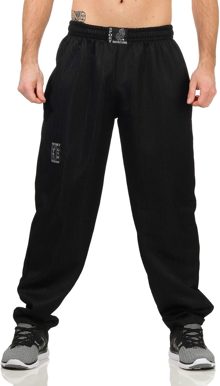 ZARMEXX Herren Sporthose: Die perfekte Jogginghose für Fitness und Bodybuilding