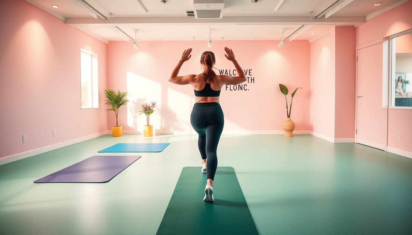 10-minütiges Anti-Blähungen Cardio: Schonendes Training für einen flachen Bauch