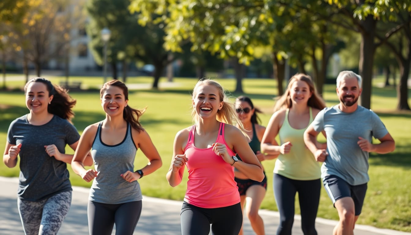 Spaßige 3-Wochen-Fettverbrennungs-Challenge: 10-minütige …