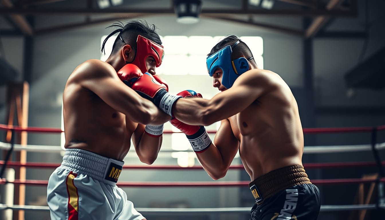 Muay Thai Clinch: Die ultimativen Techniken für den Kampf …