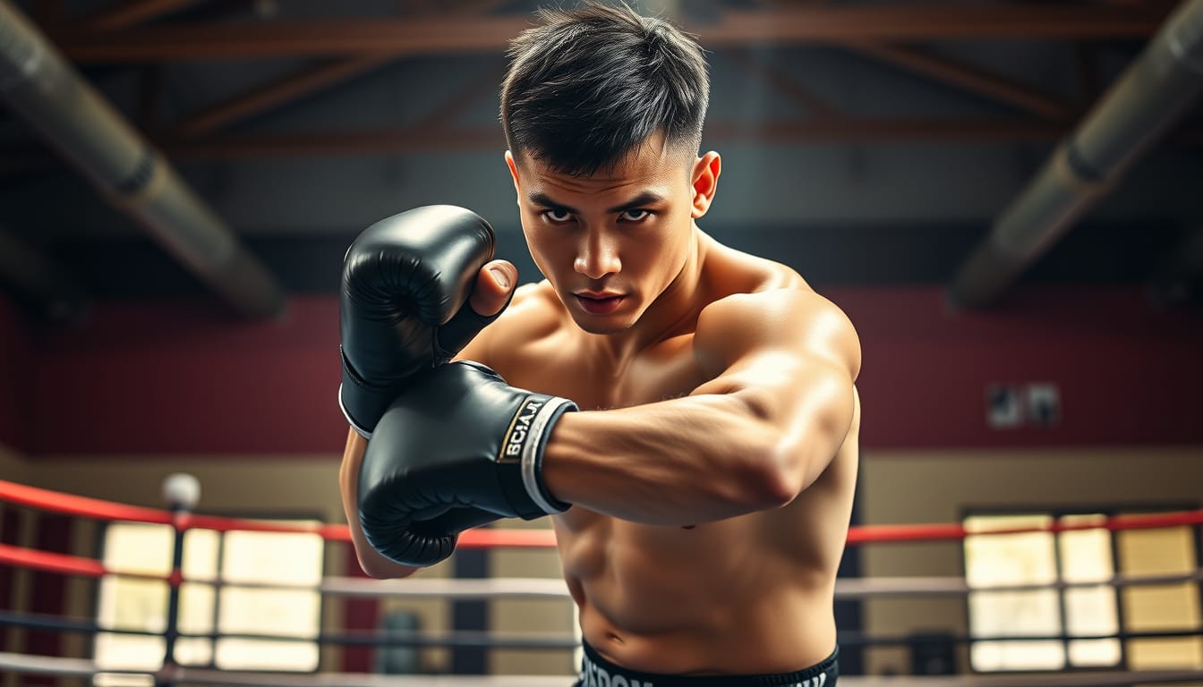 Muay Thai Warm Up: Effektive Techniken für dein Trainingstart