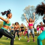 Verrücktes 10-Minuten-Cardio-Workout: Effektive Übungen ohne Gewichte für Herz-Kreislauf-Fitness!