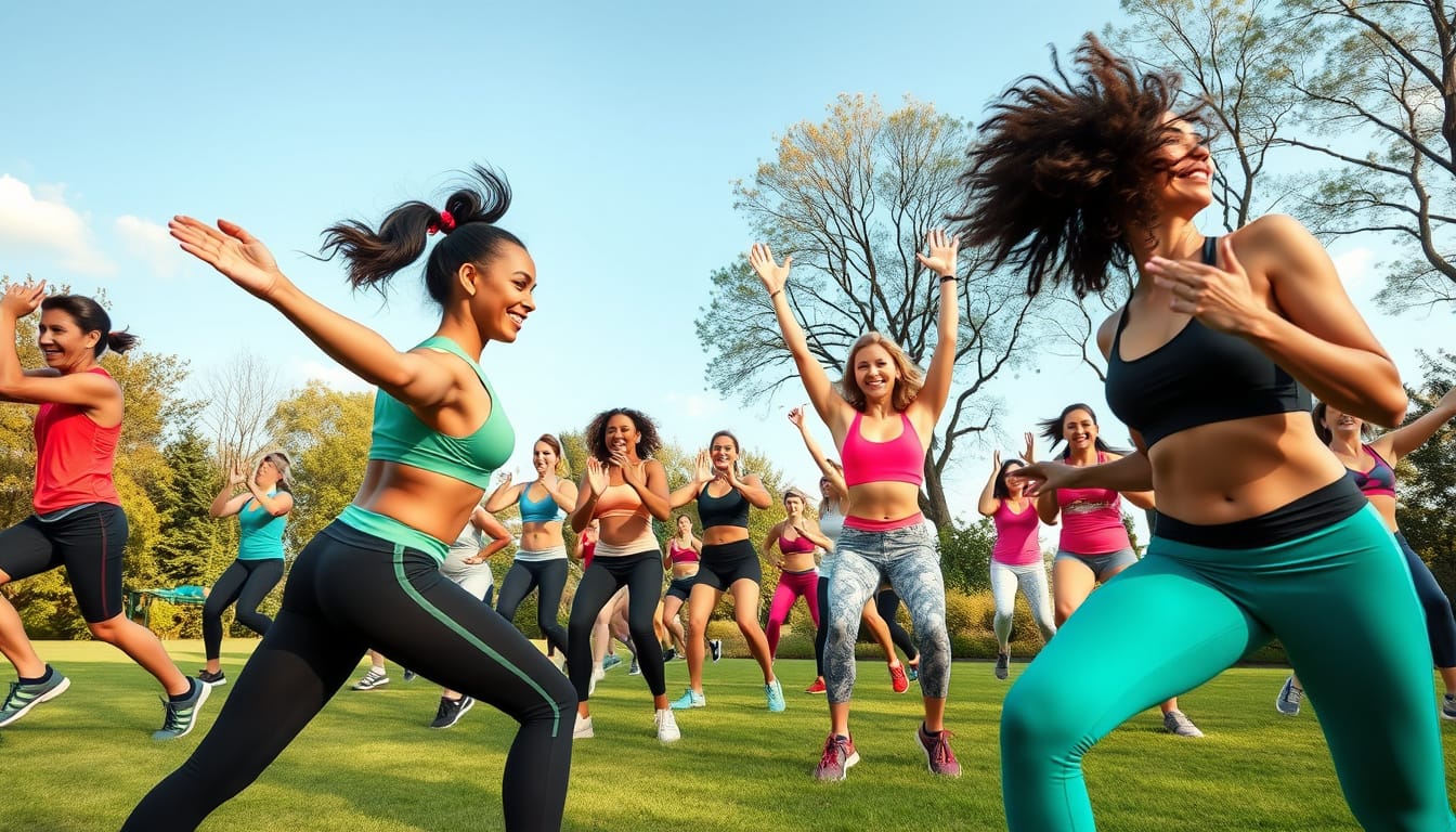 Verrücktes 10-Minuten-Cardio-Workout: Effektive Übungen  …