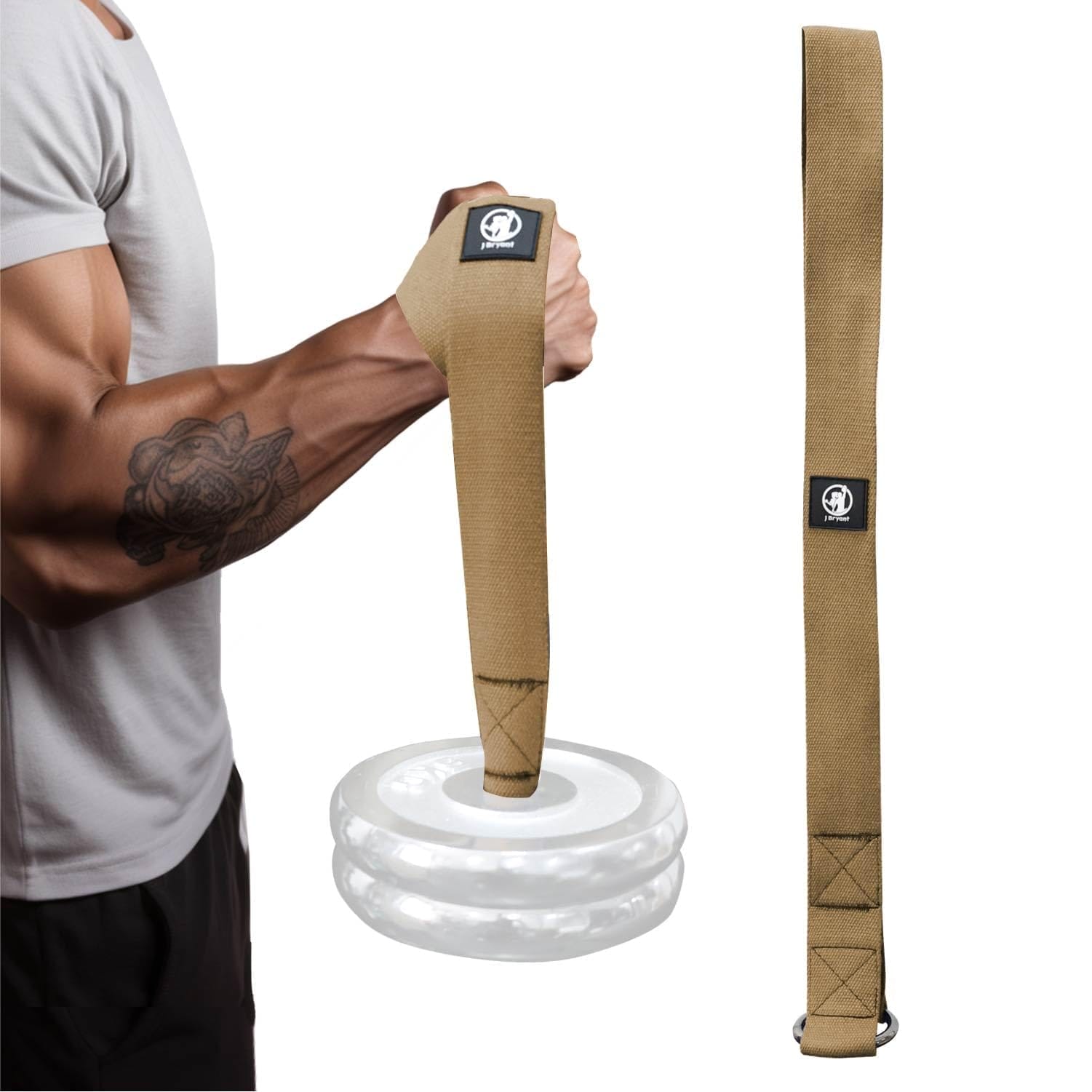 J Bryant Armwrestling Trainingsgurt